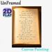 Ruth 1:16-17 Bible Verse Painting Poster, Warm-toned Mixed Font Scripture Poster, Inspirational Religious Message, Suitable For Home, Prayer Room And_maomaolike.com