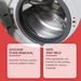 Jue-Fish Decontaminator Gel, Mold Removal Gel Washing Machine Rubber Ring Cleaning Household Refrigerator Seal Ring Cleaner_maomaolike.com