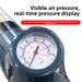 New Model Pipe One-Push Stainless Steel Household Sewer Floor Drain Dredge Toilet Suction_maomaolike.com