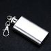 Portable Stainless Steel Wine Handheld Water Outdoor Survival Whiskey Beverage Alcohol Bottle 2oz_maomaolike.com