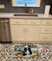 Japanese Chin Fall Kitchen Pumpkins Memory Foam Kitchen Mat Machine Washable Anti-Fatigue Mat Cushion Comfort Bath Mat Or Kitchen Rug_maomaolike.com