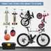 Garage Storage Hooks 10 Pieces, Heavy Steel Tools Utility J Wall Mount, Suitable For Bicycles, Chair Ladders And Garden Finishing_maomaolike.com