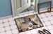 Decorating Easter Great Dane Doormat Front Door Mat Indoor Outdoor Rugs For Entryway, Non Slip Washable Low Pile, 24H X 36W_maomaolike.com