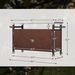 0utdoor Grill Cart With Stainless Steel Tabletop, Wheels & Storage - Waterproof BBQ Serving & Bar Cart_maomaolike.com