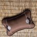 Tea Leaf Mat Ice Silk Cooling Bamboo Summer Adult Neck Support Sleep Aid Single Pillow Home Use_maomaolike.com