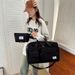 Large Capacity Lightweight Swimming Gym Wholesale Foldable Moving Luggage Storage Dry Wet Separation Maternity Bag_maomaolike.com