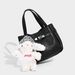Casual And Stylish Daily Use Basket For Women, 2026 Spring New Fashion Versatile Shoulder Crossbody Bag, Hand-held Bucket Bag_maomaolike.com