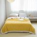 Throw Taffeta Lamb Wool Promotion Four Seasons Home Nordic Style Towel Solid Color Nap Sofa Blanket_maomaolike.com