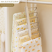 Gauze Storage Bath Small Square Saliva Towel Diaper Organizer Magic Baby Wardrobe Children's Hanger_maomaolike.com