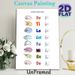 Solfege Hand Signs Painting Poster, Vibrant Color-accented Line Art Poster, Educational Music Learning Guide With Syllables & Notes, Ideal For Music_maomaolike.com