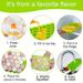 3-Pack Honeycomb Ice Cube Trays with Lids, Plastic Reusable Ice Cube Molds, Small Silicone Ice Cube Maker for Freezer_maomaolike.com