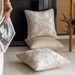 Sofa Pillow Cover Wholesale Nordic Light Luxury Car Waist Pillow Home Decoration Cushion Bedroom Backrest Pillow Cover_maomaolike.com