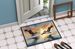 Pelicans Flying Doormat Front Door Mat Indoor Outdoor Rugs For Entryway, Non Slip Washable Low Pile, 24H X 36W_maomaolike.com