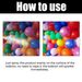 Dowmoo Balloon Shiny Spray, Balloon Safety Long-Lasting Gloss Appearance Polishing Brightening Spray_maomaolike.com