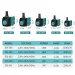 Ultra-Quiet 3W 6W 10W 25W 35W 60W Submersible Water Fountain Pump Filter Fish Pond Aquarium Water Pump Tank Fountain 110V-240V_maomaolike.com