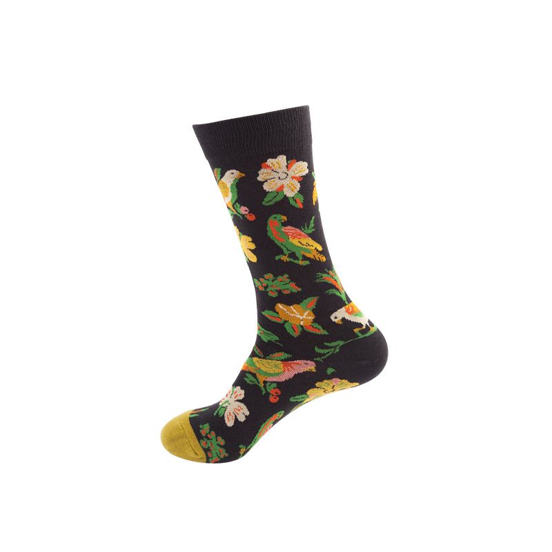 Unisex Fashion socks for adults fashion socks for men Fashion socks for women fashion men's mid-tube socks_maomaolike.com
