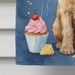 Goldendoodle Happy Birthday House Flag Large Porch Sleeve Pole Decorative Outside Yard Banner Artwork Wall Hanging, Polyester, House Size, Multicolor_maomaolike.com