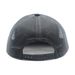 Unisex DAD EST 2024 Leather label baseball cap Net hat Truck hat Men's sun hat Duck cap_maomaolike.com