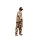 Women's Clothing new long sleeved leisure vacation two piece suit INS loose printed pocket solid suit_maomaolike.com