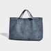 Unique Design High-End Mother-Daughter Large Capacity Woven Handbag 2026 New Fashion Versatile Shoulder Bag_maomaolike.com