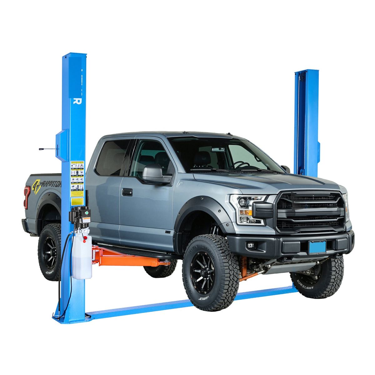 2 Post Lift, 12000 Lbs Capacity, 220V 2.95 HP Powerful Motor, Two Post Car Lift Auto Hoist For Sedan SUV Pickup, Automotive Hoist 74.8 Inch Height For Home Garage, Repair Shop, Workshop, Blue_maomaolike.com