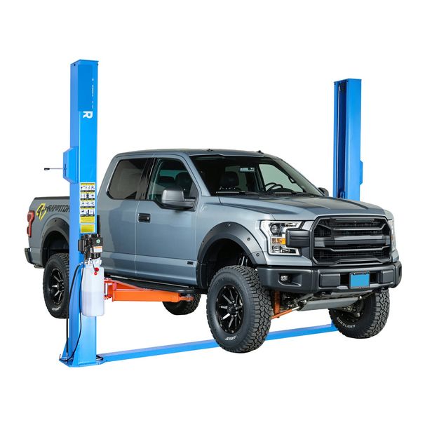 2 Post Lift, 12000 Lbs Capacity, 220V 2.95 HP Powerful Motor, Two Post Car Lift Auto Hoist For Sedan SUV Pickup, Automotive Hoist 74.8 Inch Height For Home Garage, Repair Shop, Workshop, Blue_maomaolike.com