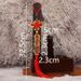 Brass Chinese Knot Door-to-Door Threshold Rope Pendant Fortune Tassel Five Emperors Copper Coin_maomaolike.com