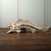 Animal Alloy Top-sale Fish Keychain Pendant Cross-Border European And American Style Personalized Bone Ornament Wholesale Biological_maomaolike.com