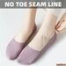 5-8 Pairs Of Women's Thin Non Display Socks, Surface And Bottom_maomaolike.com