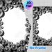 Disco Ball Painting Poster, Monochrome Glossy Mirrored Disco Balls Framed Poster, Brings Retro Party Vibe, Suitable For Living Room, Home Bar And_maomaolike.com