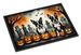 Boston Terrier Spooky Halloween Doormat Front Door Mat Indoor Outdoor Rugs For Entryway, Non Slip Washable Low Pile, 24H X 36W_maomaolike.com