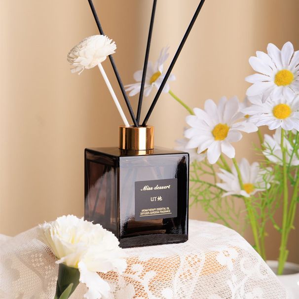 ut She Official Flagship Store Gardenia Aromatherapy Home Indoor Long-lasting Fragrance Remove Odor Freshen Air_maomaolike.com