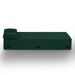 3Seater Sofa Boneless Couches,No Assembly Needed, Modern Sofa For Compact Living Rooms, Apartments, And Offices_maomaolike.com