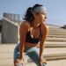 Unisex Sports Sweat-absorbent Headband Running Fitness Forehead Towel Headband Headband Basketball Sports Headband For Men And Women_maomaolike.com