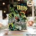 The Body Snatcher Themed Painting Poster, Vintage Horror Style Poster, Eerie Monster & Graveyard Retro Movie Artwork, Ideal For Home Theater And_maomaolike.com
