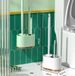 In-stock Best-selling Base Cleaning Set, Super Practical With No Dead Angles, Wall-mounted Toilet Brush_maomaolike.com
