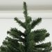 9ft Artificial Christmas Tree, Xmas Tree With 2132 Branch Tips, Auto Open, Holiday Décor With Steel Base For Home Office, Green_maomaolike.com