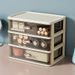 Drawer Box Desktop Office Desk Organizer Miscellaneous Stationery Rack Student Dormitory Storage Bin_maomaolike.com