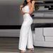 Women's Clothing fashion casual suspender suit _maomaolike.com