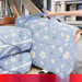 Quilt Storage Bag For Clothes, Quilts, Luggage, Moving Packing Bag, Large Capacity, Waterproof, Moisture-Proof,_maomaolike.com