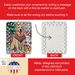 Yellow Labrador Retriever Christmas Porcelain Ornament Christmas Tree Hanging Decorations For Home Christmas Holiday, Rectangle, Gift, Multicolor_maomaolike.com