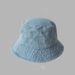 Hot Sale Cowboy Fisherman Male and Female Show Face Small Girl Cover Basin Korean Version Versatile Couple Hat_maomaolike.com