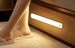 Smart Motion Sensor Staircase Automatic Sound And Control Wardrobe Cabinet Nighttime Wireless Charging LED Night Light_maomaolike.com