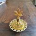 Creative Gold Luxury Hollow Resin Middle Eastern Arabian Exquisite Silicone Aromatherapy Ornament Rubber Incense Burner_maomaolike.com