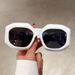 Unisex sunglasses Anti-glare anti-UV polarizer Couple sunglasses_maomaolike.com