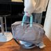 Expandable Casual Gym Handheld Shoulder Lightweight Travel For Men And Women Short Trip Luggage Bag_maomaolike.com