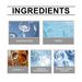 Jakehoe Household Stain Cleaning Spray Kitchen Bathroom Oil Removal Stain Removal Multi-Purpose Stain Cleaning Spray_maomaolike.com