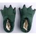 Winter Warm Soft Indoor Floor Slippers Women Men Shoes Paw Funny Animal Christmas Monster Dinosaur Claw Plush Home_maomaolike.com