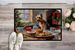 Silky Terrier Christmas Cookies Doormat Front Door Mat Indoor Outdoor Rugs For Entryway, Non Slip Washable Low Pile, 24H X 36W_maomaolike.com