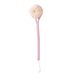 Long Handle Soft Bristle 2-in-1 Back Scrubber Double-Sided Bathroom Shower Brush Ball Bath Tool_maomaolike.com
